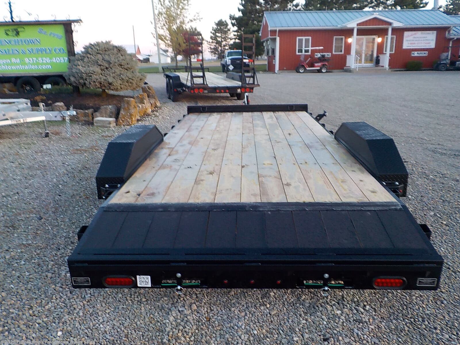 2026 by Liberty from Fullenkamp's Frenchtown Trailer Sales in Versailles, Ohio