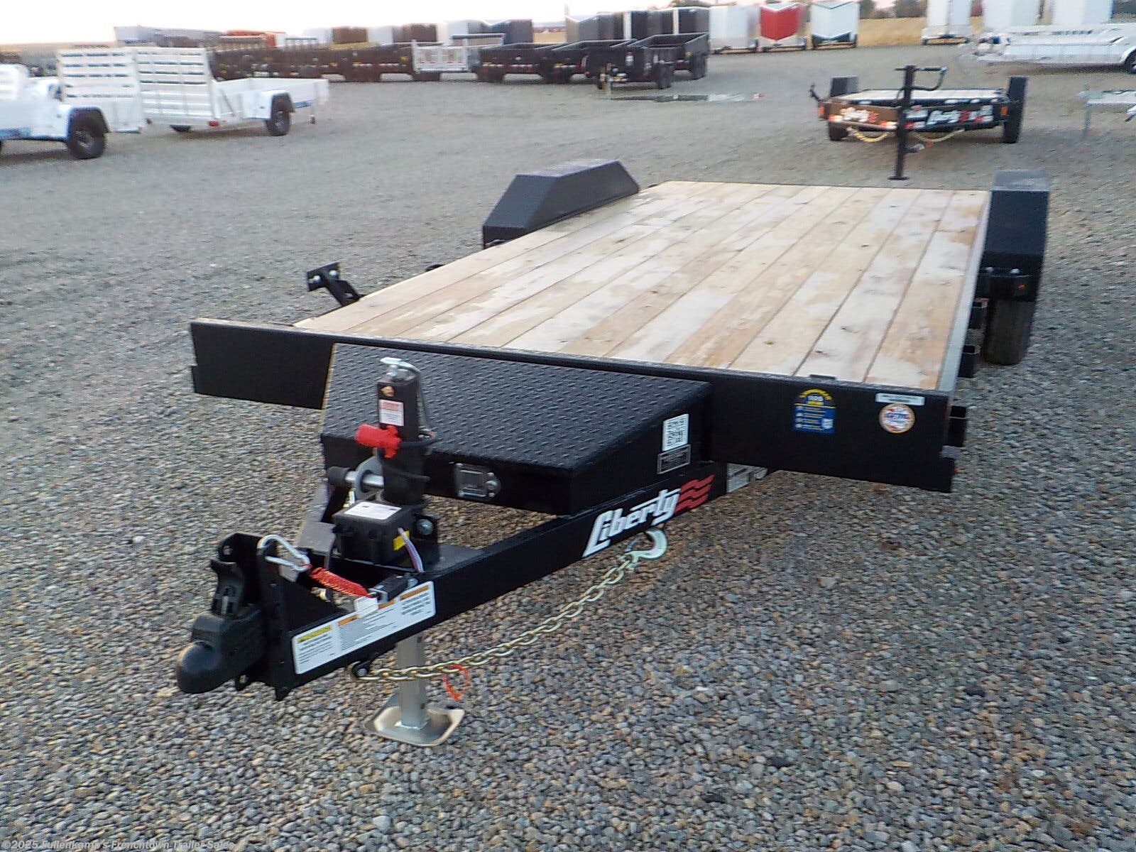 New 2026 Liberty available in Versailles, Ohio