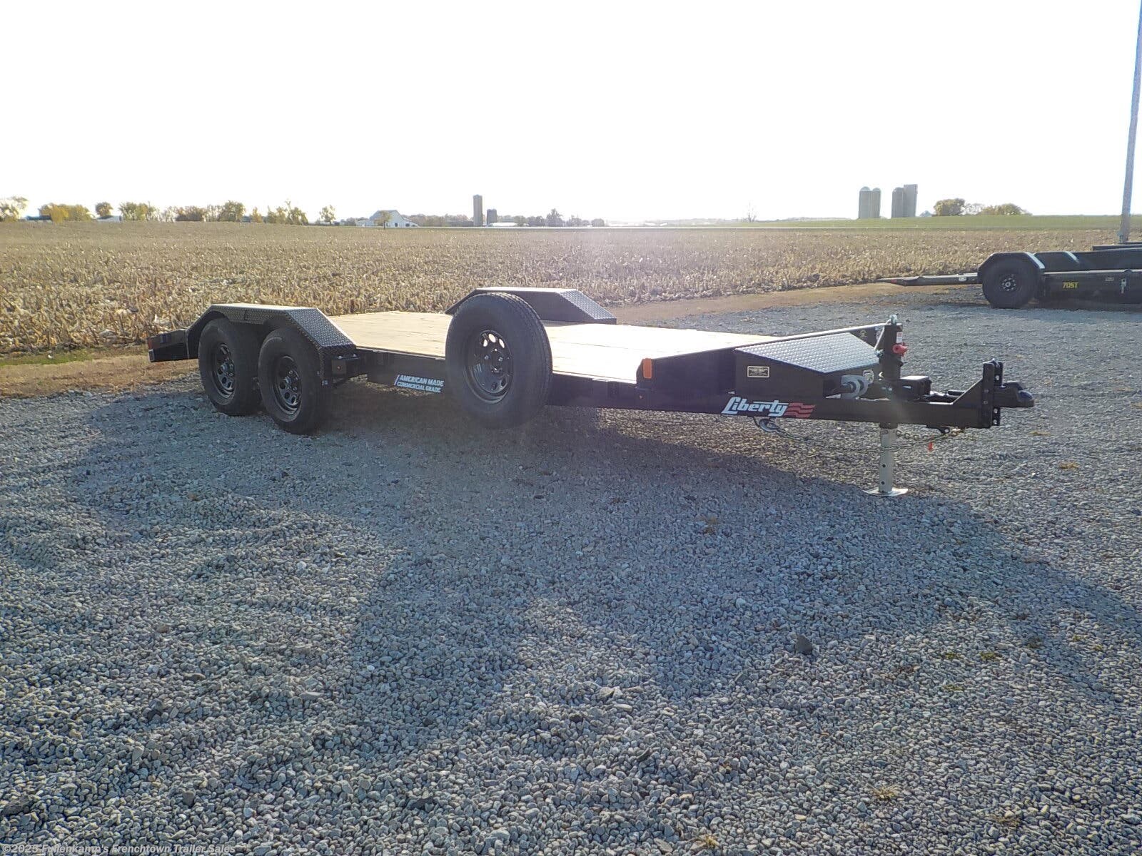 New 2026 Liberty available in Versailles, Ohio