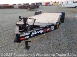 New 2026 Liberty LE16K83X19+3 HEAVY DUTY EQUIPMENT TRAILER available in Versailles, Ohio