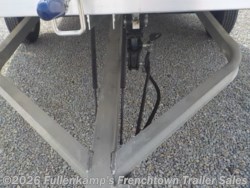 2026 8015TILT-S-EL by Aluma from Fullenkamp's Frenchtown Trailer Sales in Versailles, Ohio