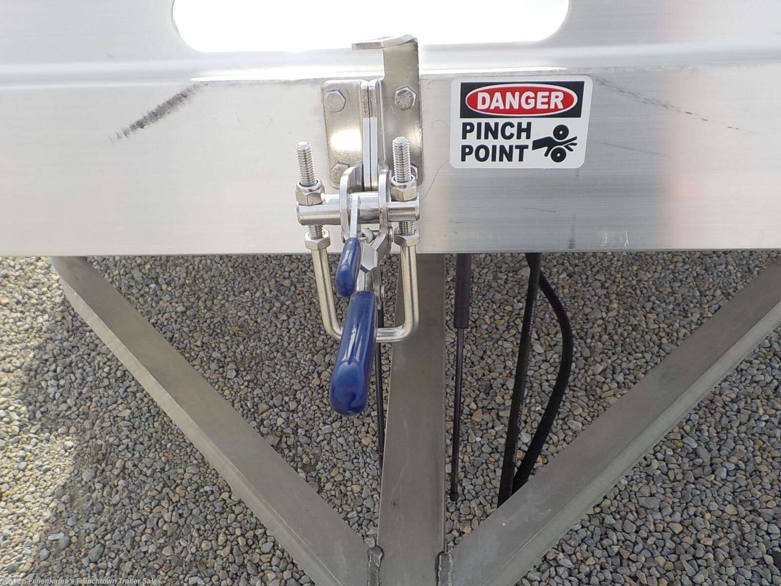 New 2026 Aluma 8015TILT-S-EL available in Versailles, Ohio