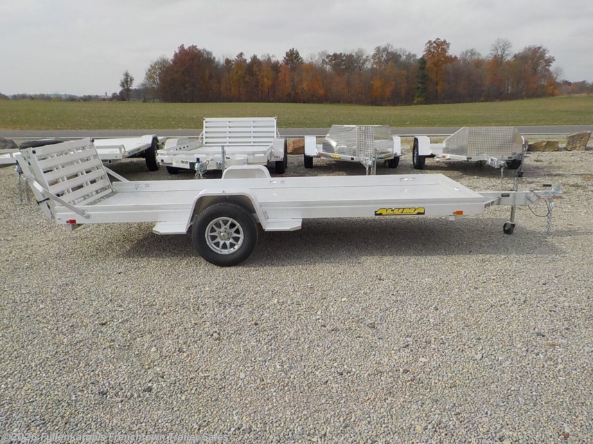 New 2026 Aluma 6814H-S-BT available in Versailles, Ohio