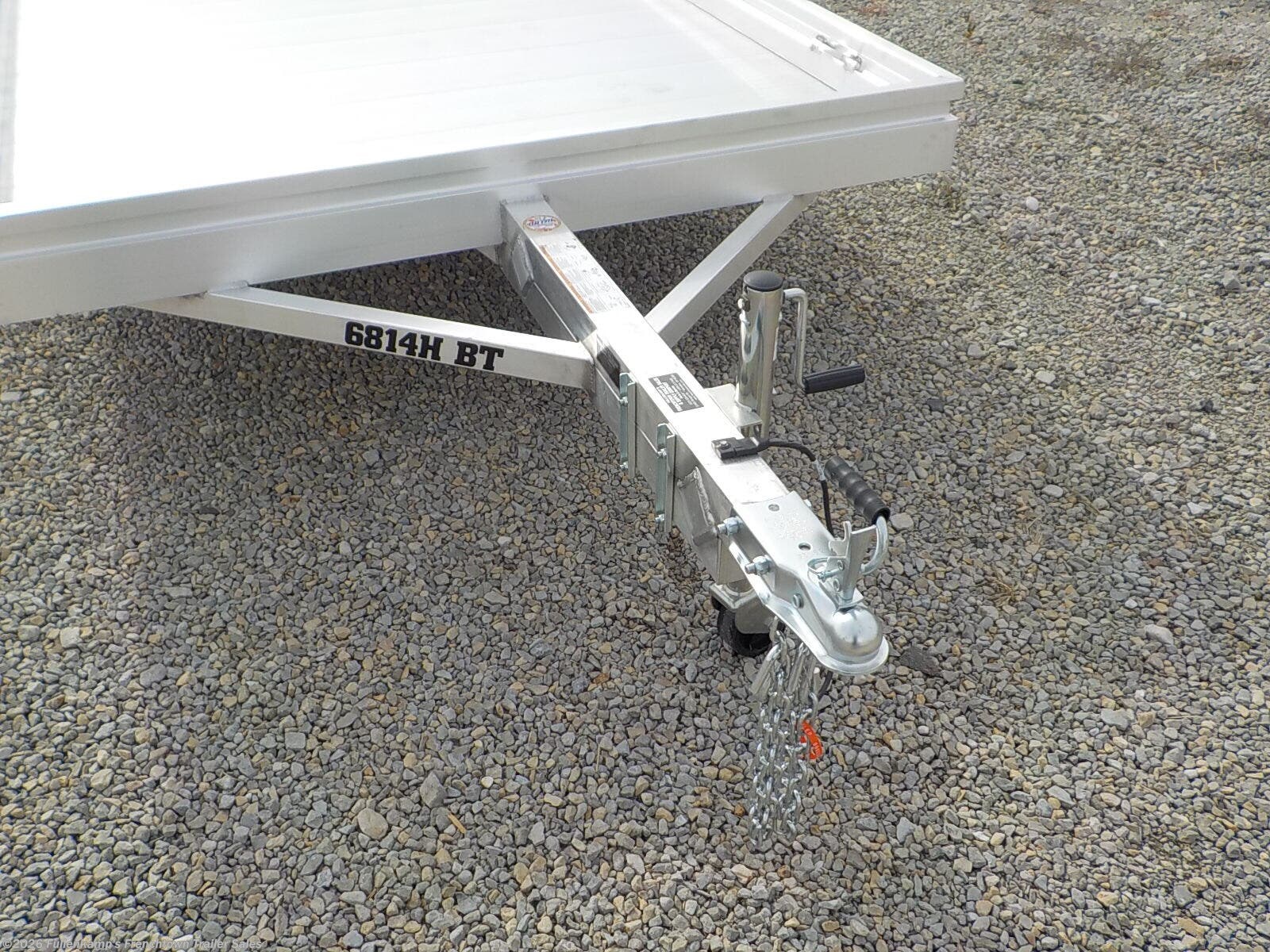 New 2026 Aluma 6814H-S-BT available in Versailles, Ohio