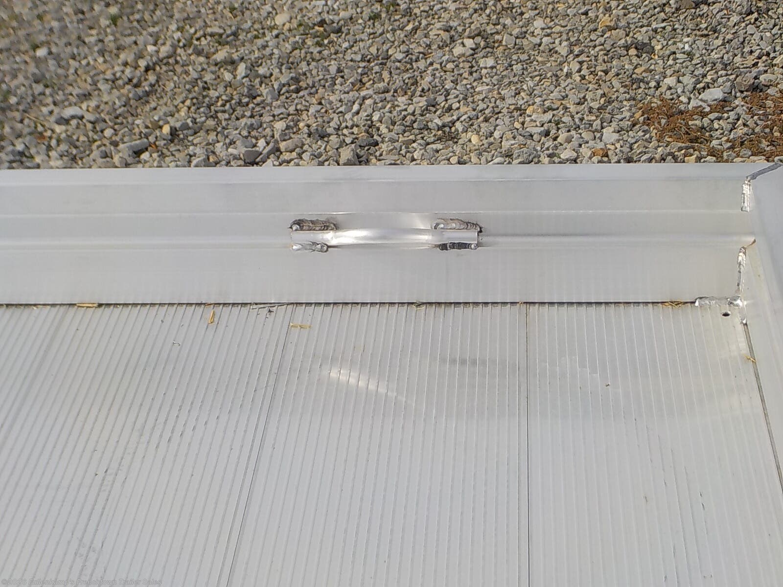 2026 7814ESA-S-TG by Aluma from Fullenkamp's Frenchtown Trailer Sales in Versailles, Ohio