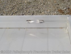 2026 7814ESA-S-TG by Aluma from Fullenkamp's Frenchtown Trailer Sales in Versailles, Ohio