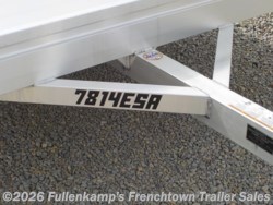 New 2026 Aluma 7814ESA-S-TG available in Versailles, Ohio