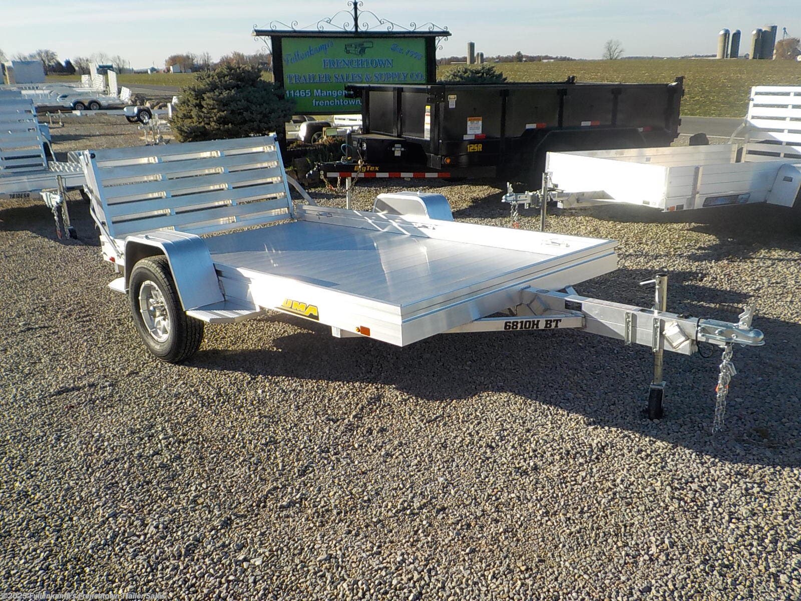 2026 Aluma  6810H S-BT