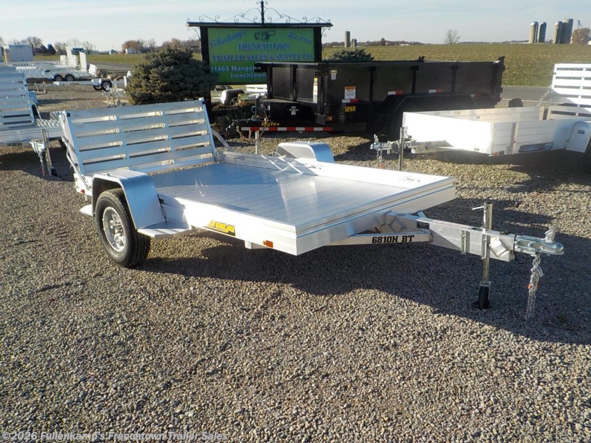 New 2026 Aluma 6810H S-BT available in Versailles, Ohio