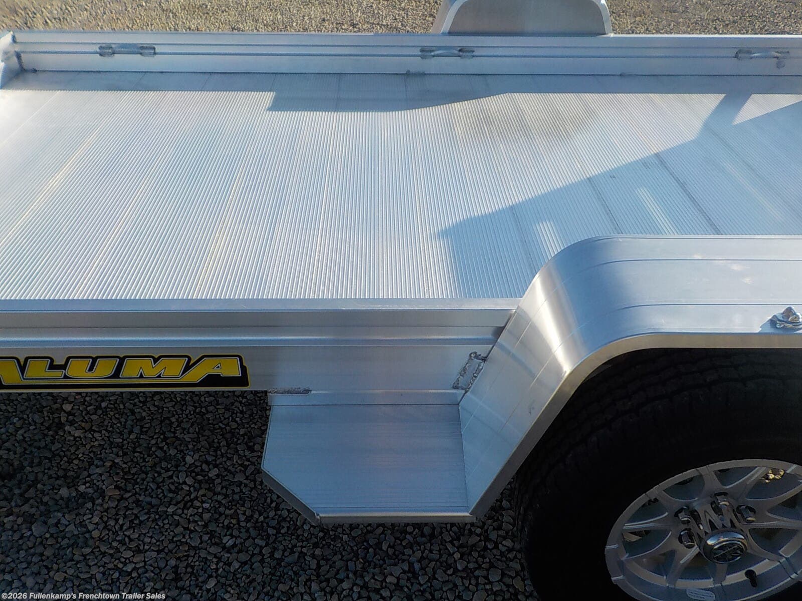 New 2026 Aluma  6810H S-BT available in Versailles, Ohio