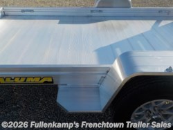 New 2026 Aluma 6810H S-BT available in Versailles, Ohio