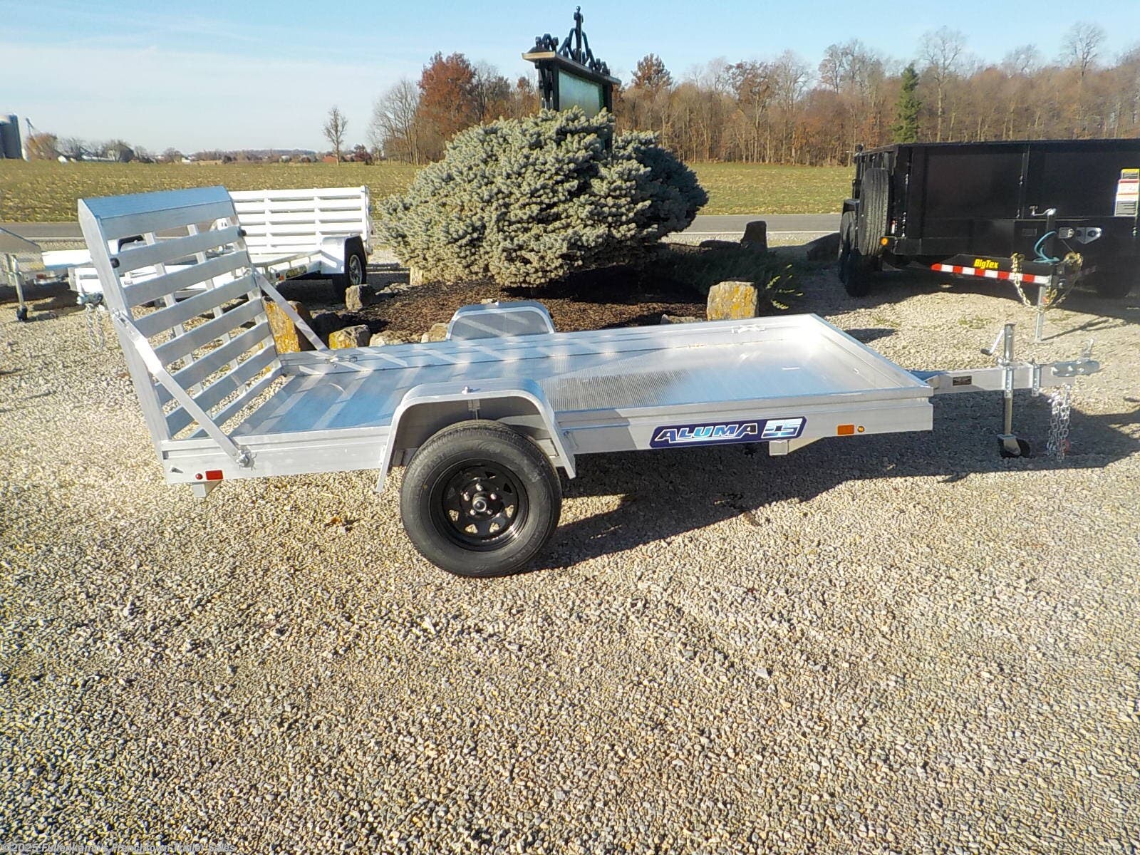 2026 Aluma 7810 ESA-S-TG