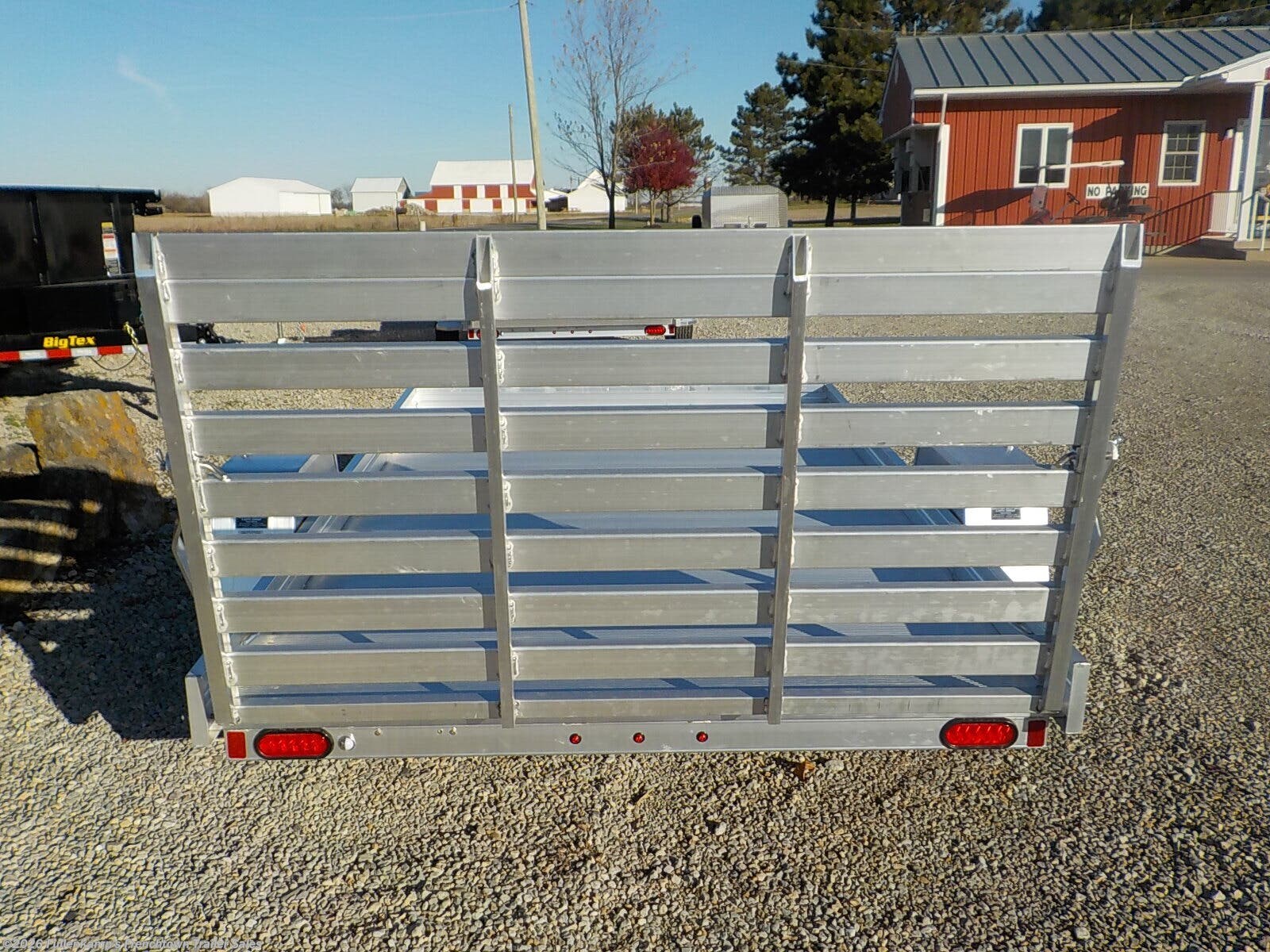 2026 7810 ESA-S-TG by Aluma from Fullenkamp's Frenchtown Trailer Sales in Versailles, Ohio