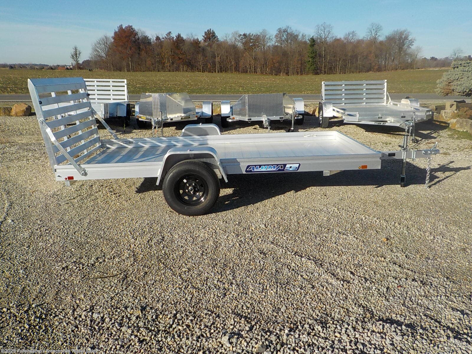 2026 Aluma 7812 ESA-S-TG