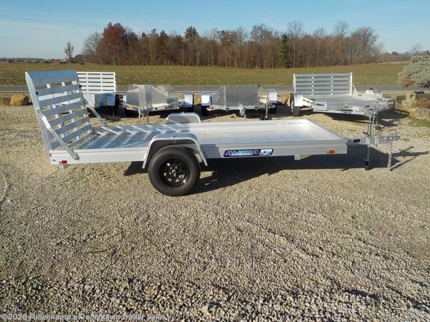 2026 Aluma 7812 ESA-S-TG