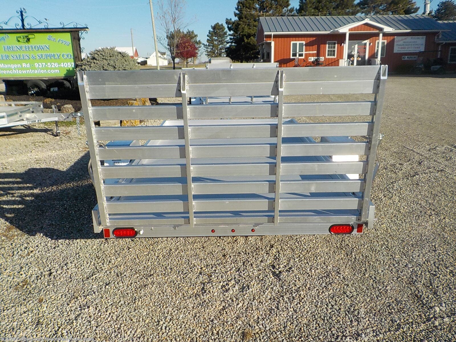 2026 7812 ESA-S-TG by Aluma from Fullenkamp's Frenchtown Trailer Sales in Versailles, Ohio