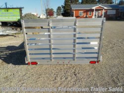 2026 7812 ESA-S-TG by Aluma from Fullenkamp's Frenchtown Trailer Sales in Versailles, Ohio