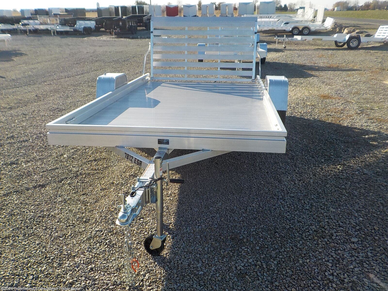 New 2026 Aluma 7812 ESA-S-TG available in Versailles, Ohio