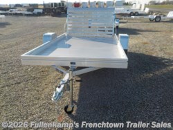 New 2026 Aluma 7812 ESA-S-TG available in Versailles, Ohio