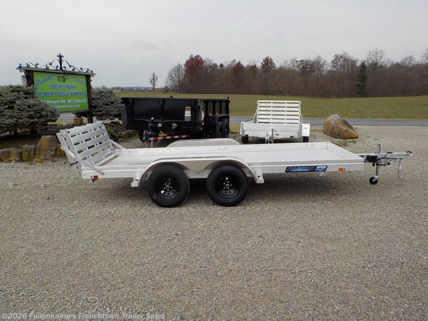 New 2026 Aluma 7814ESA-TA-EL-BT available in Versailles, Ohio