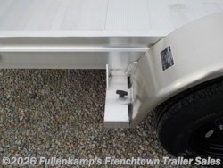 2026 7814ESA-TA-EL-BT by Aluma from Fullenkamp's Frenchtown Trailer Sales in Versailles, Ohio