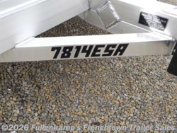 New 2026 Aluma 7814ESA-TA-EL-BT available in Versailles, Ohio