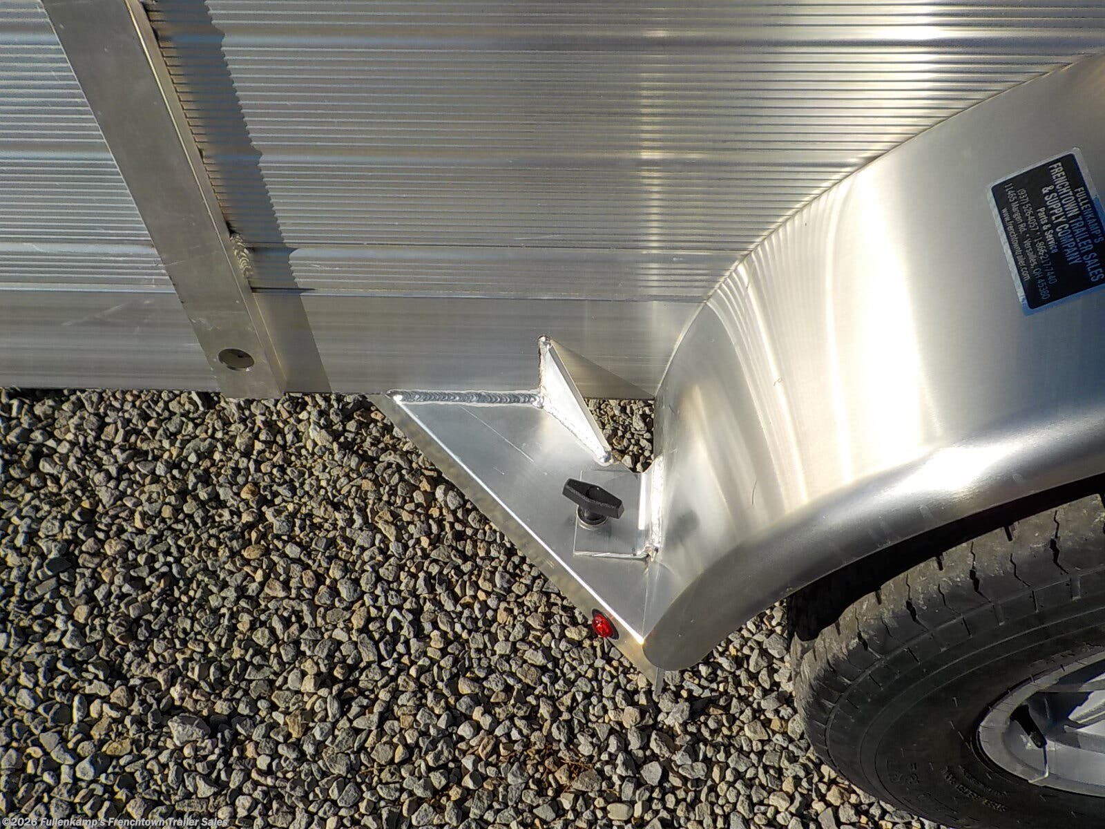 New 2026 Aluma  8122TA-EL-R-BT-SR available in Versailles, Ohio