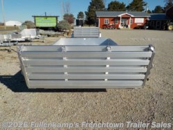 2026 Aluma 8115HS-EL-R-BT-SR - New Utility Trailer for sale by Fullenkamp's Frenchtown Trailer Sales in Versailles, Ohio