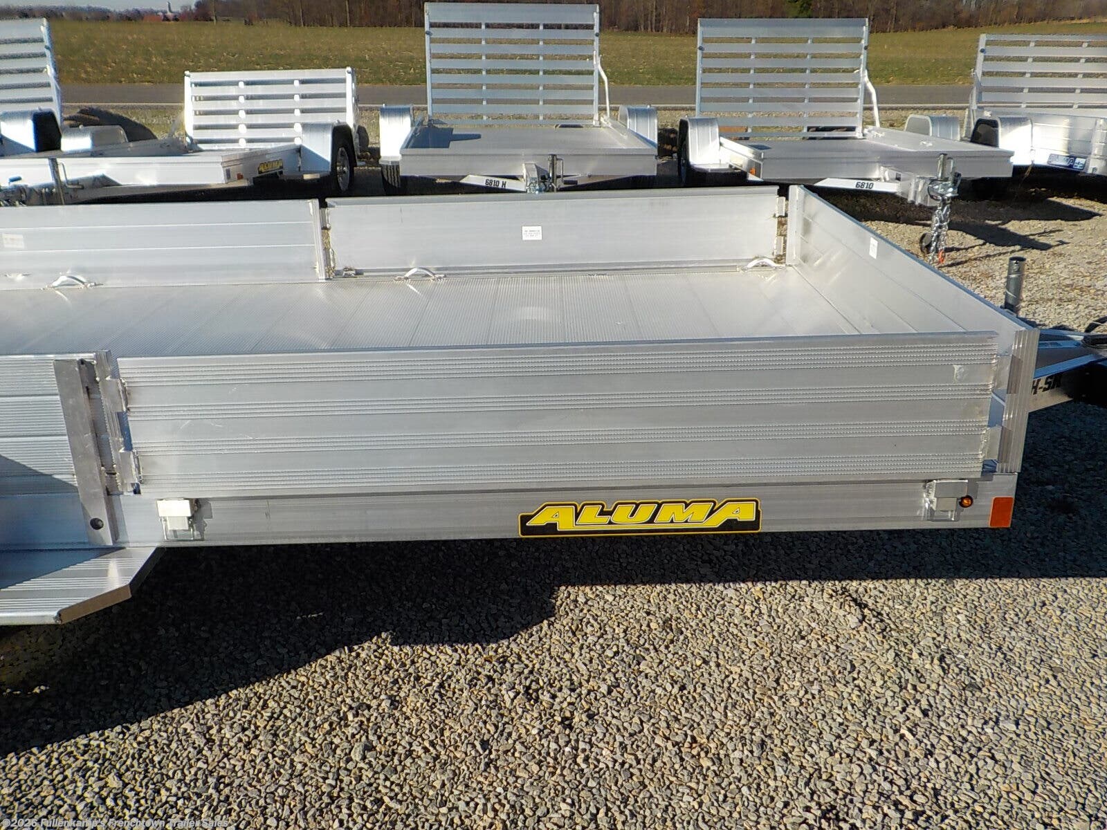 New 2026 Aluma 8115HS-EL-R-BT-SR available in Versailles, Ohio