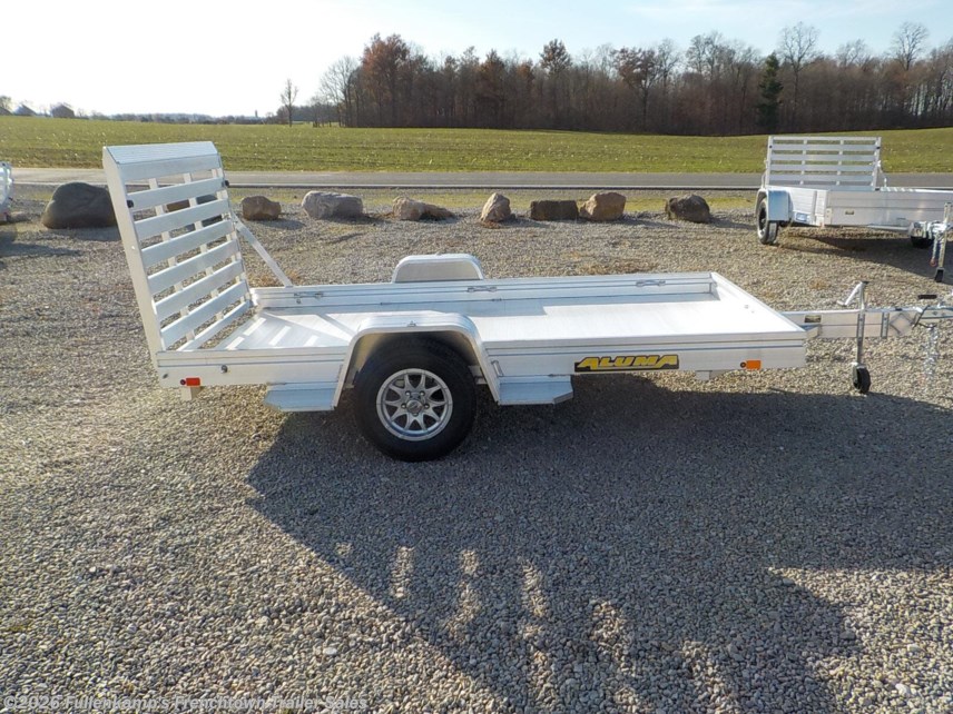 New 2026 Aluma 6810 S-TG available in Versailles, Ohio