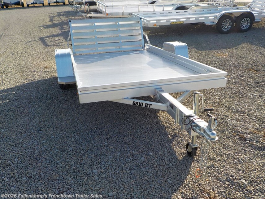 New 2026 Aluma 6810 S-BT available in Versailles, Ohio