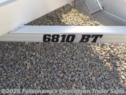 2026 Aluma 6810 S-BT - New Utility Trailer for sale by Fullenkamp's Frenchtown Trailer Sales in Versailles, Ohio