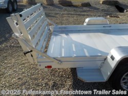 2026 6810 S-BT by Aluma from Fullenkamp's Frenchtown Trailer Sales in Versailles, Ohio