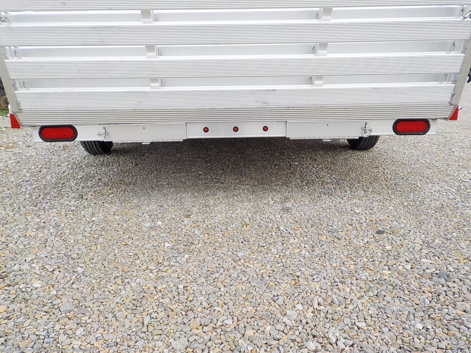 2026 8018TA-EL-R-BT-RTD by Aluma from Fullenkamp's Frenchtown Trailer Sales in Versailles, Ohio