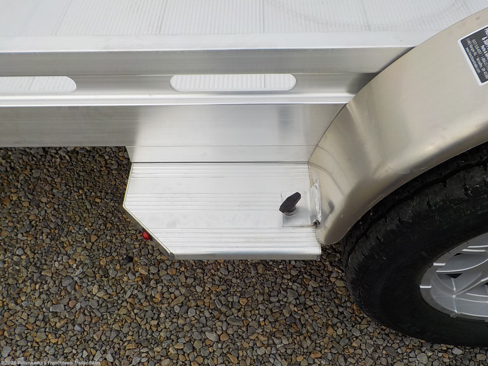 New 2026 Aluma 8018TA-EL-R-BT-RTD available in Versailles, Ohio