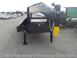 2026 25GN-25D5A-MRBK 17.5 LR H TIRES by Big Tex from Fullenkamp's Frenchtown Trailer Sales in Versailles, Ohio