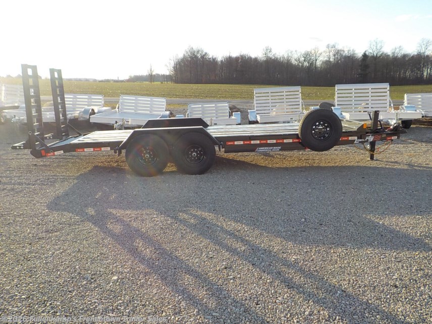 New 2026 Liberty LE14K83X18+2C6 available in Versailles, Ohio