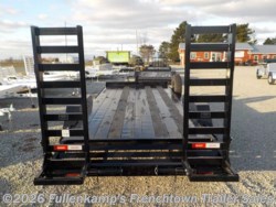 2026 Liberty LE14K83X18+2C6 - New Equipment Trailer for sale by Fullenkamp's Frenchtown Trailer Sales in Versailles, Ohio