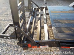 2026 LE14K83X18+2C6 by Liberty from Fullenkamp's Frenchtown Trailer Sales in Versailles, Ohio