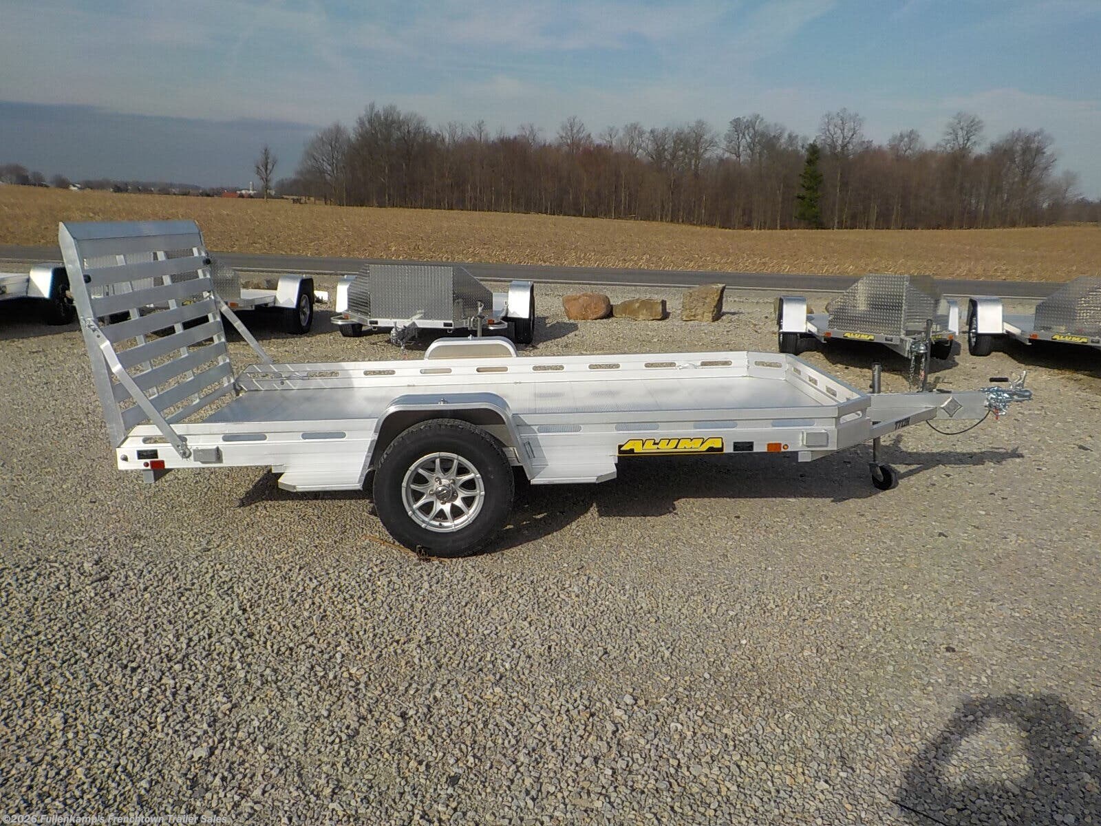 2026 Aluma 7712H-S-TG