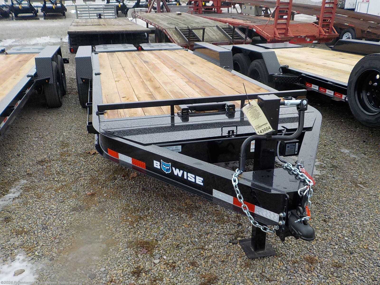 2026 BWISE EF20-14-HD HEAVY DUTY