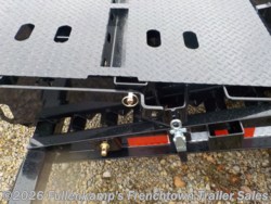 2026 EF20-14-HD HEAVY DUTY by BWISE from Fullenkamp's Frenchtown Trailer Sales in Versailles, Ohio
