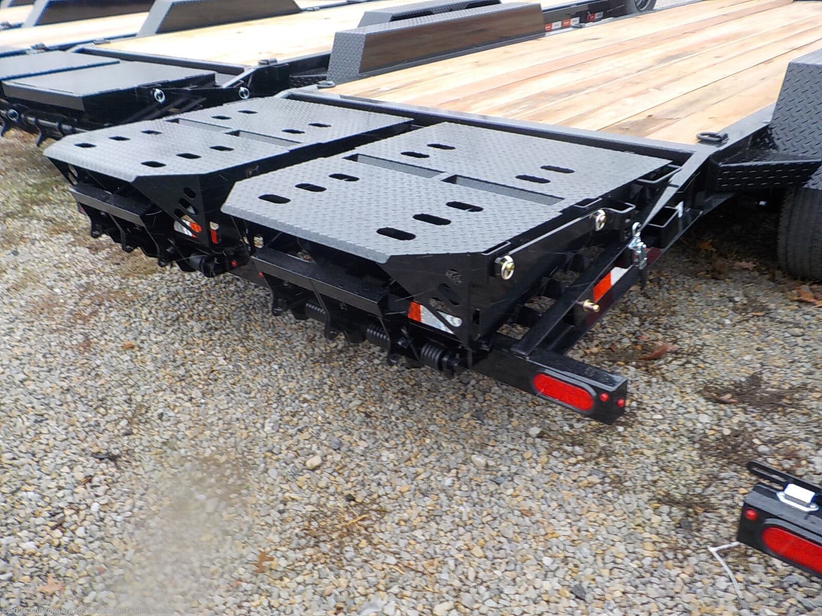 New 2026 BWISE EF20-14-HD HEAVY DUTY available in Versailles, Ohio