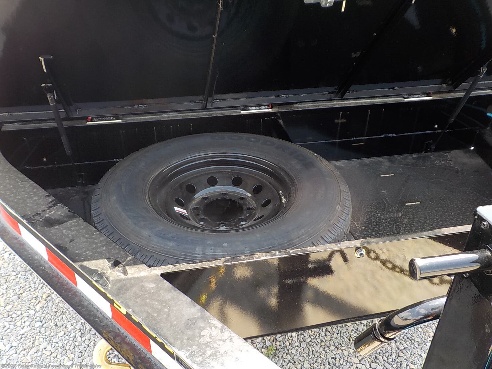 New 2026 Big Tex 14EH-22D3A-MRBK HEAVY DUTY available in Versailles, Ohio