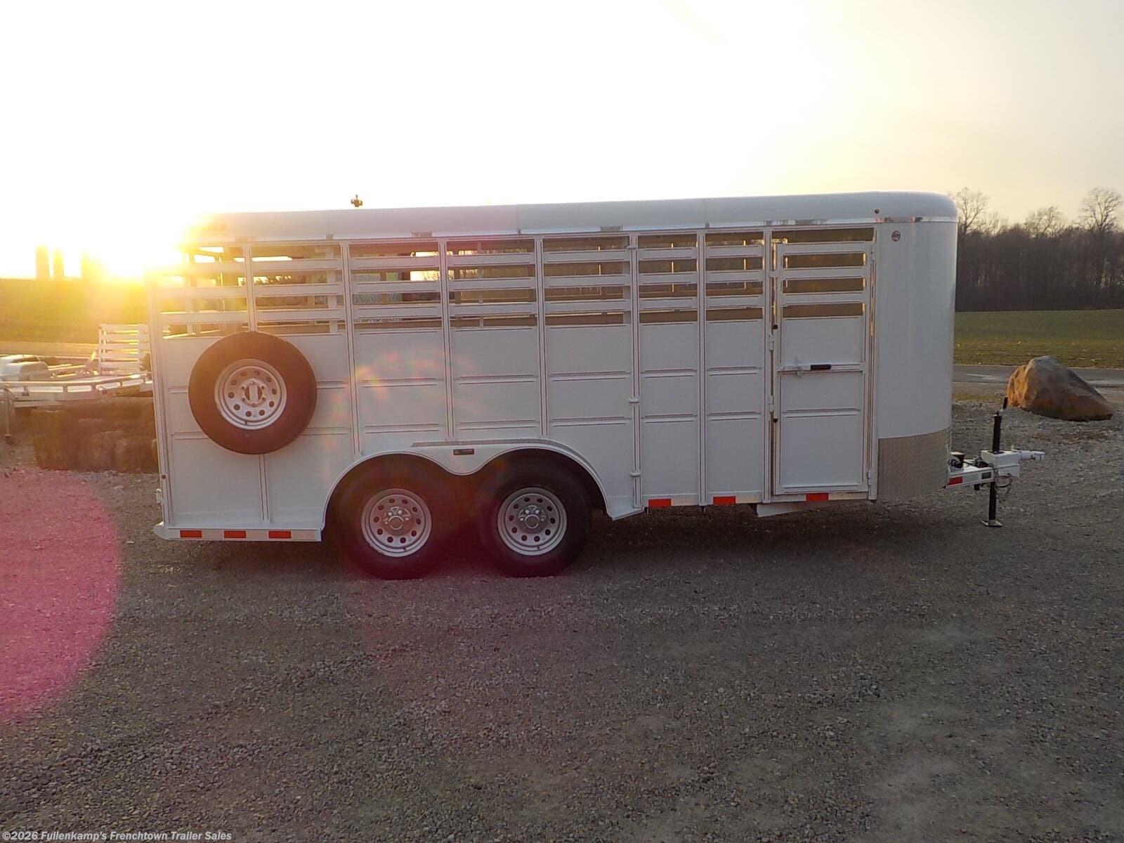 2025 Delta  500 SERIES, 18' BP