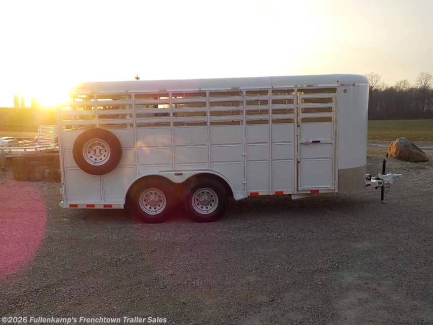 Used 2025 Delta 500 SERIES, 18' BP available in Versailles, Ohio