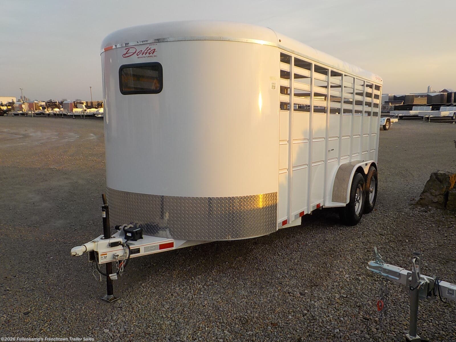 Used 2025 Delta  500 SERIES, 18' BP available in Versailles, Ohio