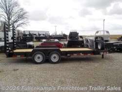 2026 Felling FT-16 I HEAVY DUTY - New Equipment Trailer for sale by Fullenkamp's Frenchtown Trailer Sales in Versailles, Ohio