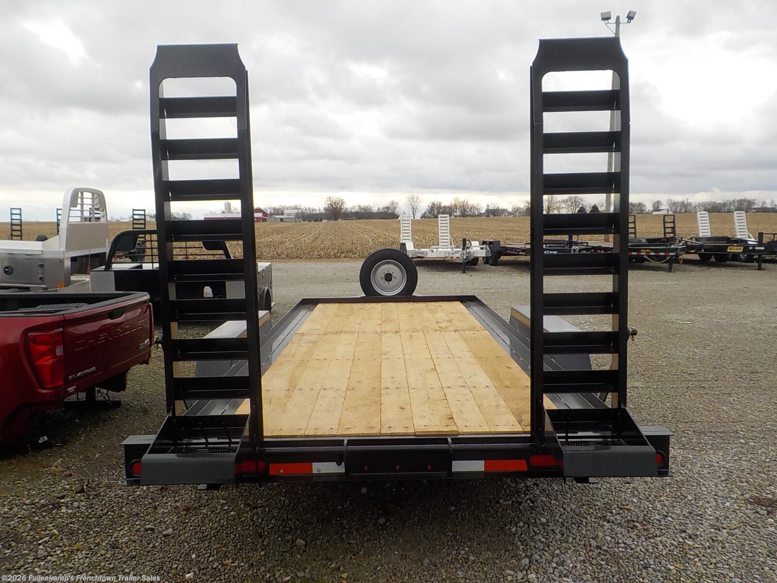 2026 FT-16 I  HEAVY DUTY by Felling from Fullenkamp's Frenchtown Trailer Sales in Versailles, Ohio