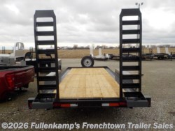2026 FT-16 I HEAVY DUTY by Felling from Fullenkamp's Frenchtown Trailer Sales in Versailles, Ohio